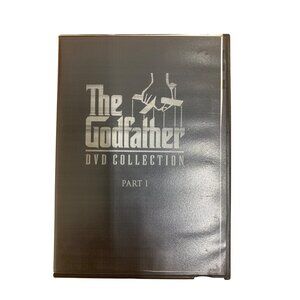 The Godfather DVD Collection Part I